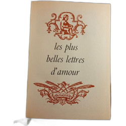 Les plus belles lettres d'amour