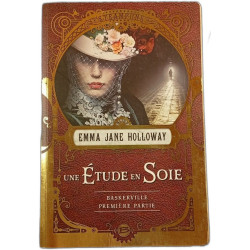Une étude en soie - première partie