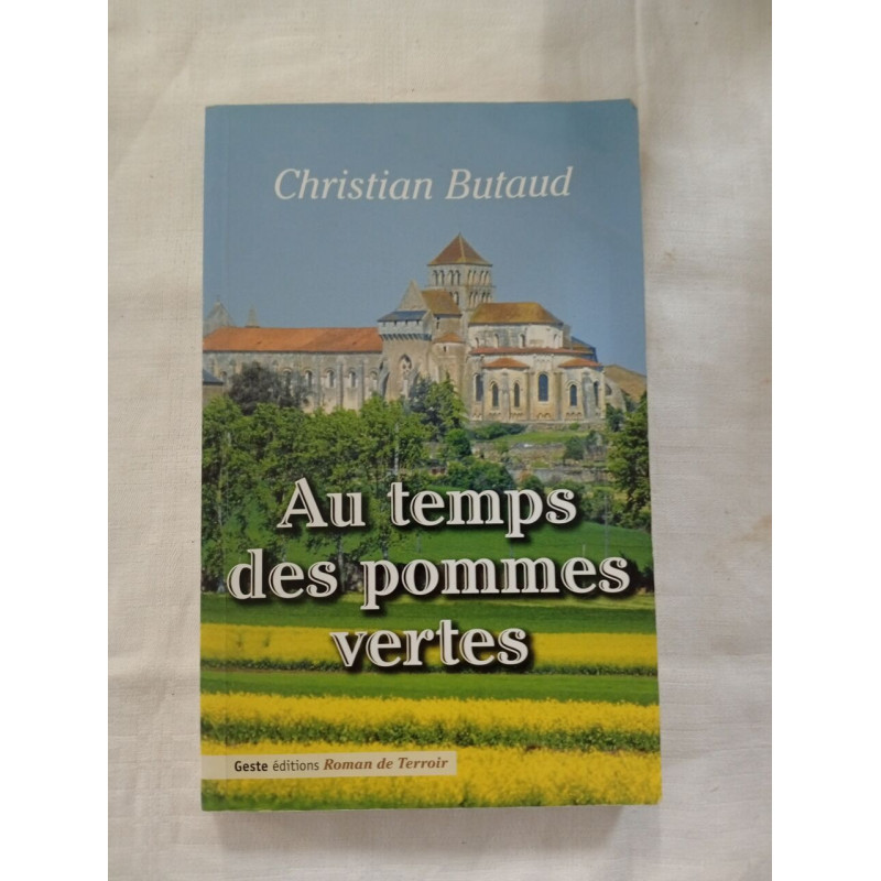 Au temps des pommes vertes