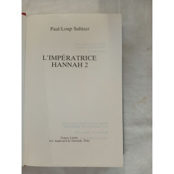 L'impératrice Hannah 2