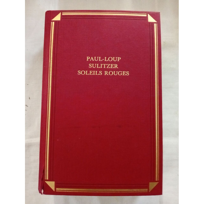 Soleils rouges