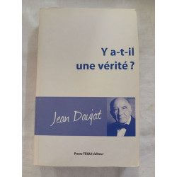 Y a-t-il une vérité