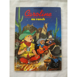 Caroline au ranch
