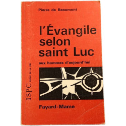 L'Évangile selon saint Luc