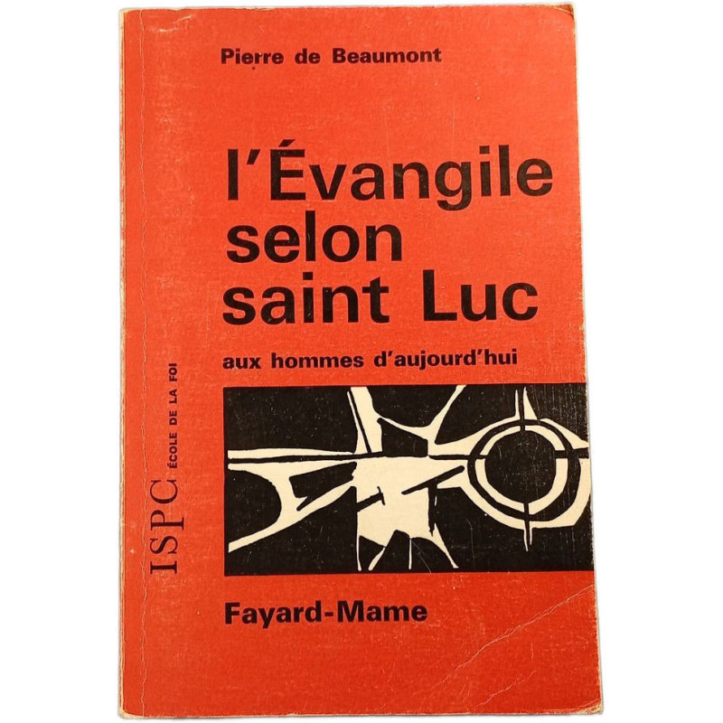 L'Évangile selon saint Luc