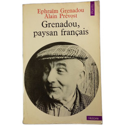 Grenadou paysan français
