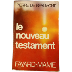 Le nouveau testament