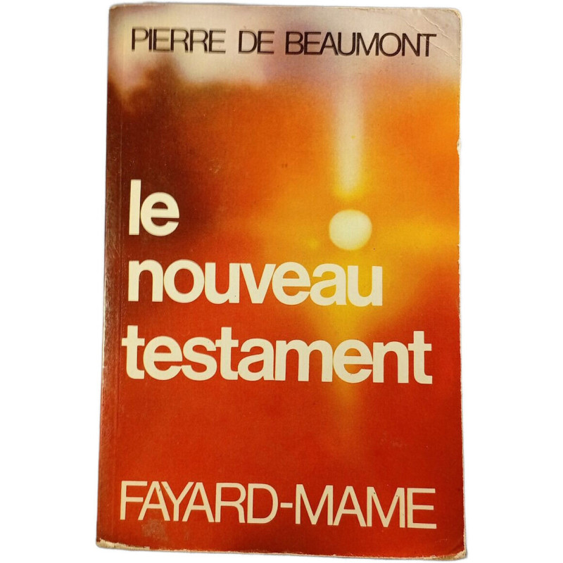 Le nouveau testament