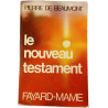 Le nouveau testament