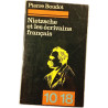 Nietzsche et les écrivains français