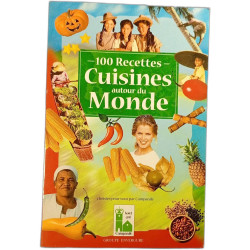 100 Recettes Cuisines autour du Monde