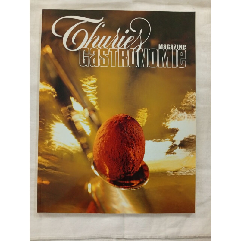 Thuriès Gastronomie Magazine nº 118