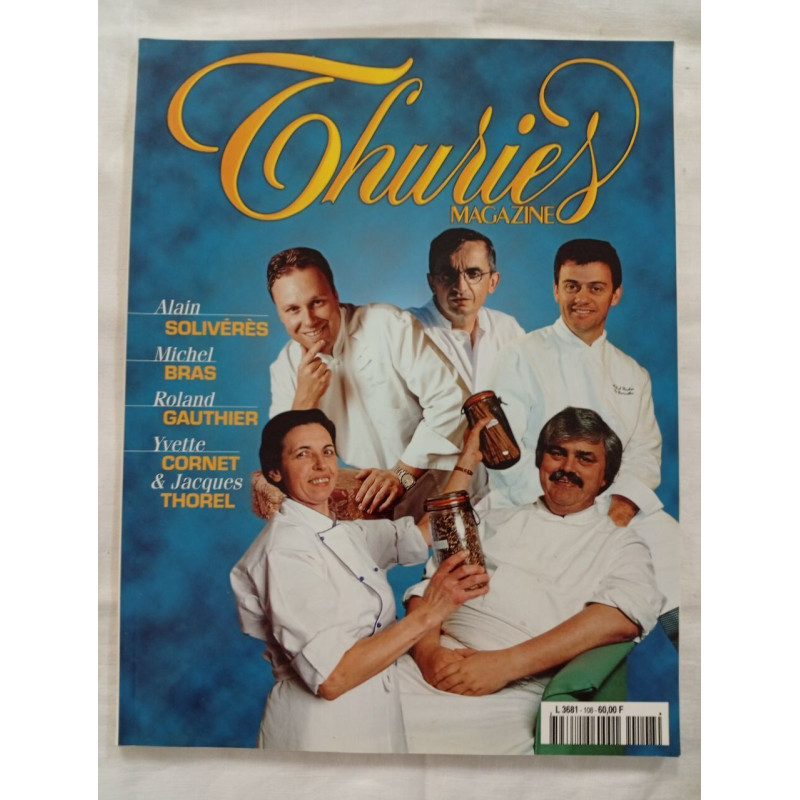 Thuries Magazine nº 108