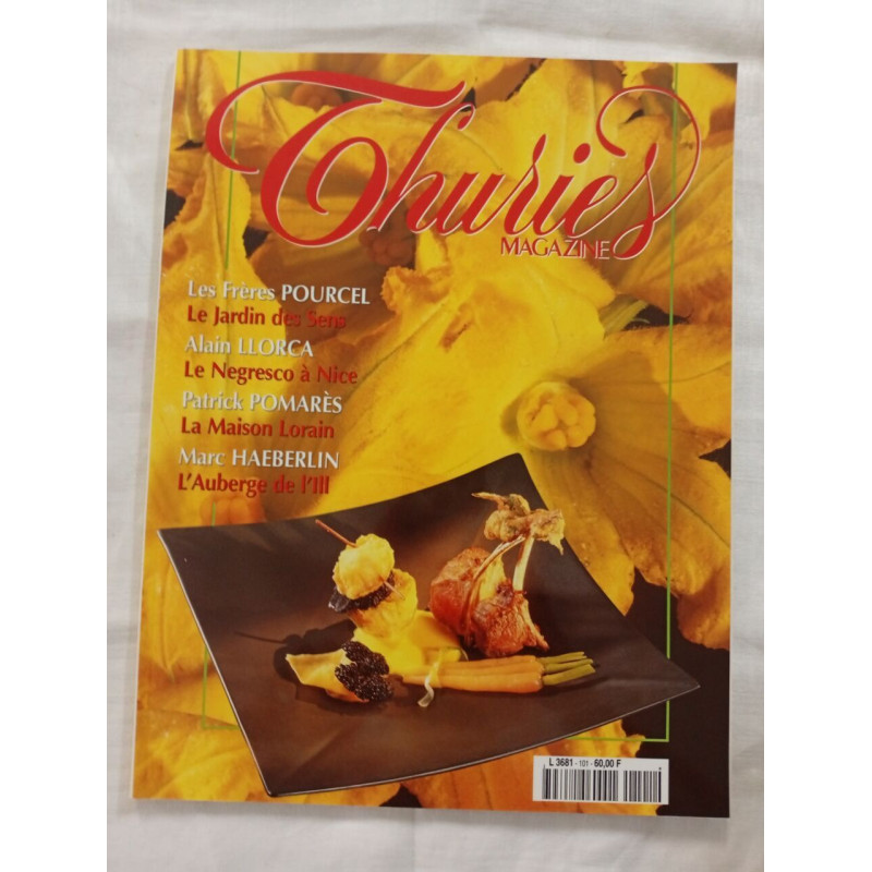 Thuries Magazine nº 101