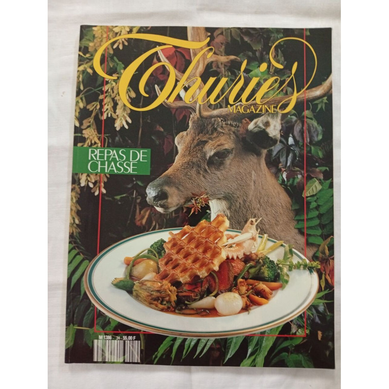 Thuries Magazine nº 24