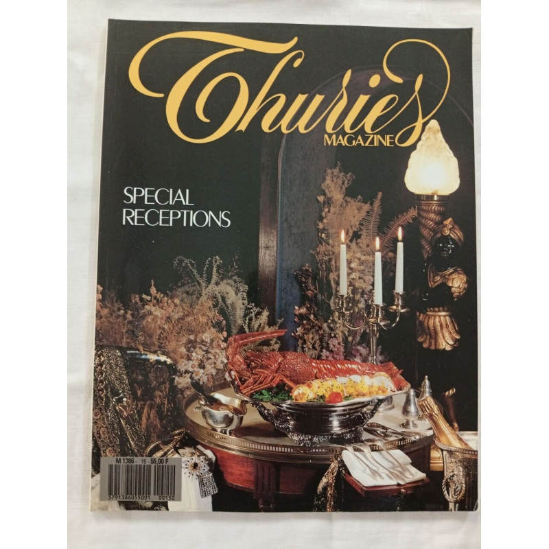 Thuries Magazine Special Receptions nº 15