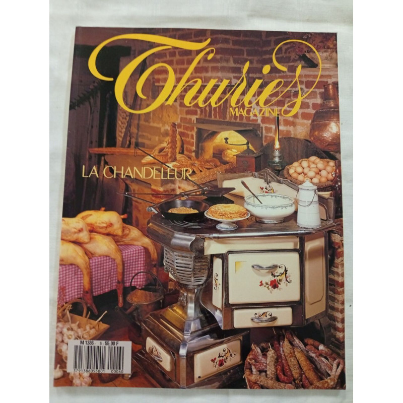 Thuries Magazine nº 6