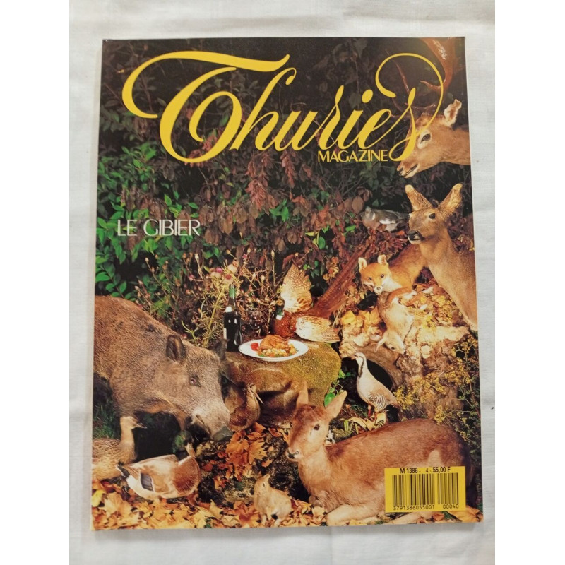 Thuries Magazine nº 4