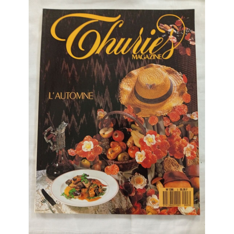 Thuries Magazine nº 3