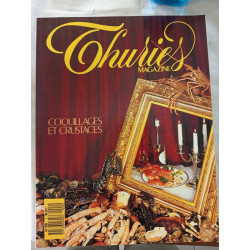 Thuries Magazine: Coquillages et Crustacés nº 2