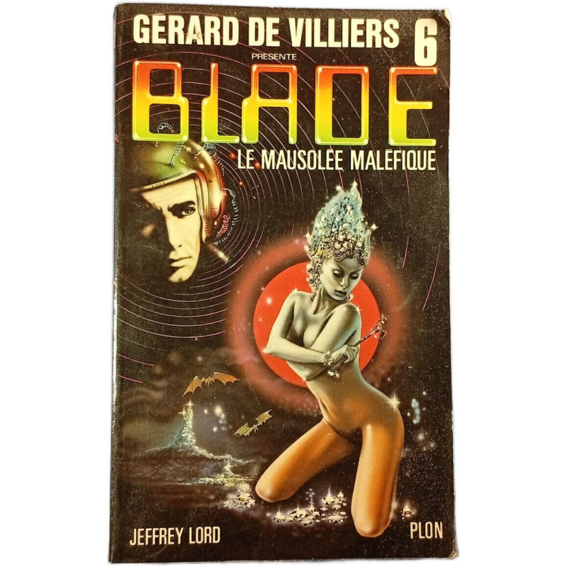 Blade : Le mausolée maléfique