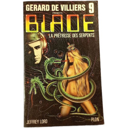 Blade : La prêtresse des serpents