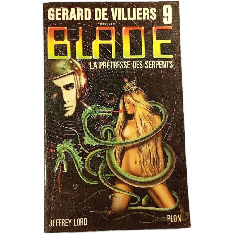 Blade : La prêtresse des serpents
