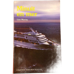 Minuit en mer