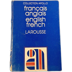 Français anglais english french