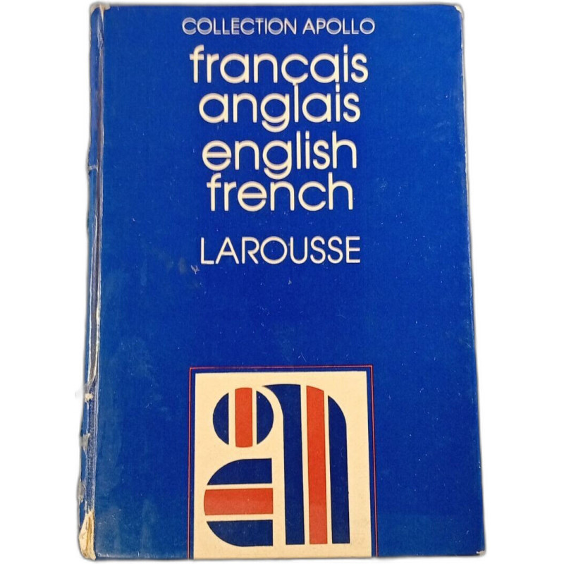 Français anglais english french