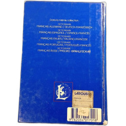 Français anglais english french