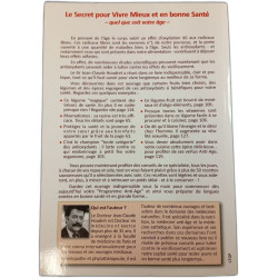 Le Secret pour Vivre Mieux et en bonne Santé