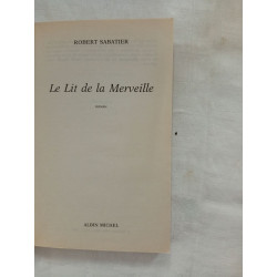 Le Lit de la Merveille