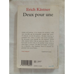 Deux pour une