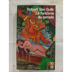 Le fantôme du temple