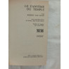 Le fantôme du temple