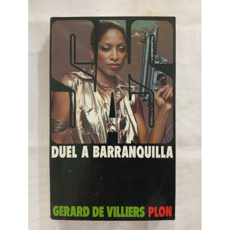 Duel à Barranquilla