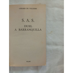 Duel à Barranquilla
