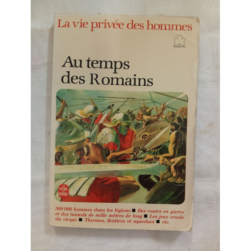 Au temps des Romains