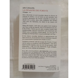 La Dynastie des Forsyte