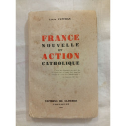France nouvelle et action catholique