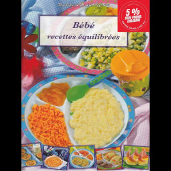 Bébé - recettes équilibrées