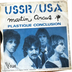 USSR/USA