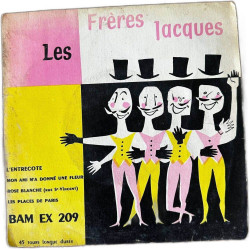 Les Frères Jacques