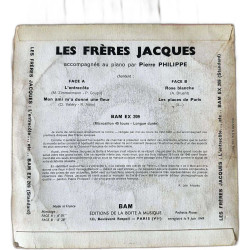 Les Frères Jacques