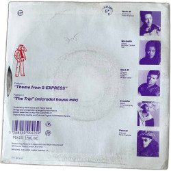 Theme from S-EXPRESS