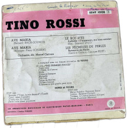Tino Rossi 7 - Ave Maria