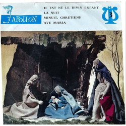 Il est né le divin enfant La nuit Minuit chrétiens Ave Maria