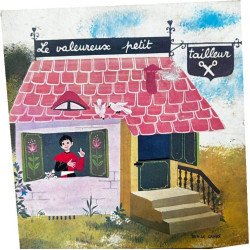 Le valeureux petit tailleur