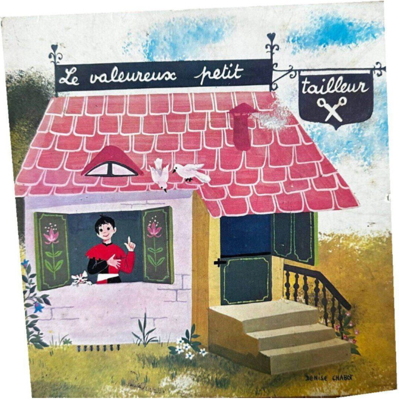Le valeureux petit tailleur